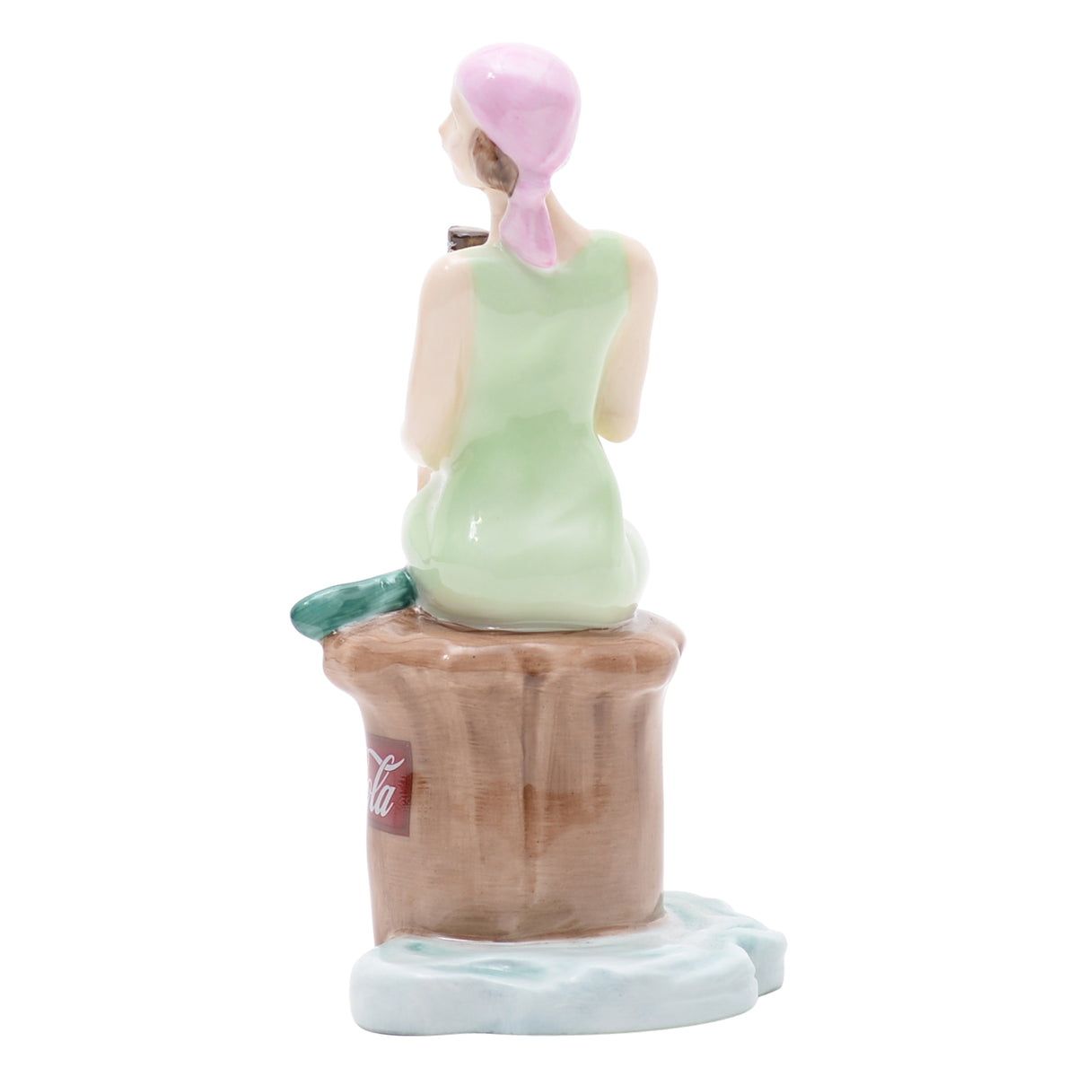 Coca Cola Bathing Belle