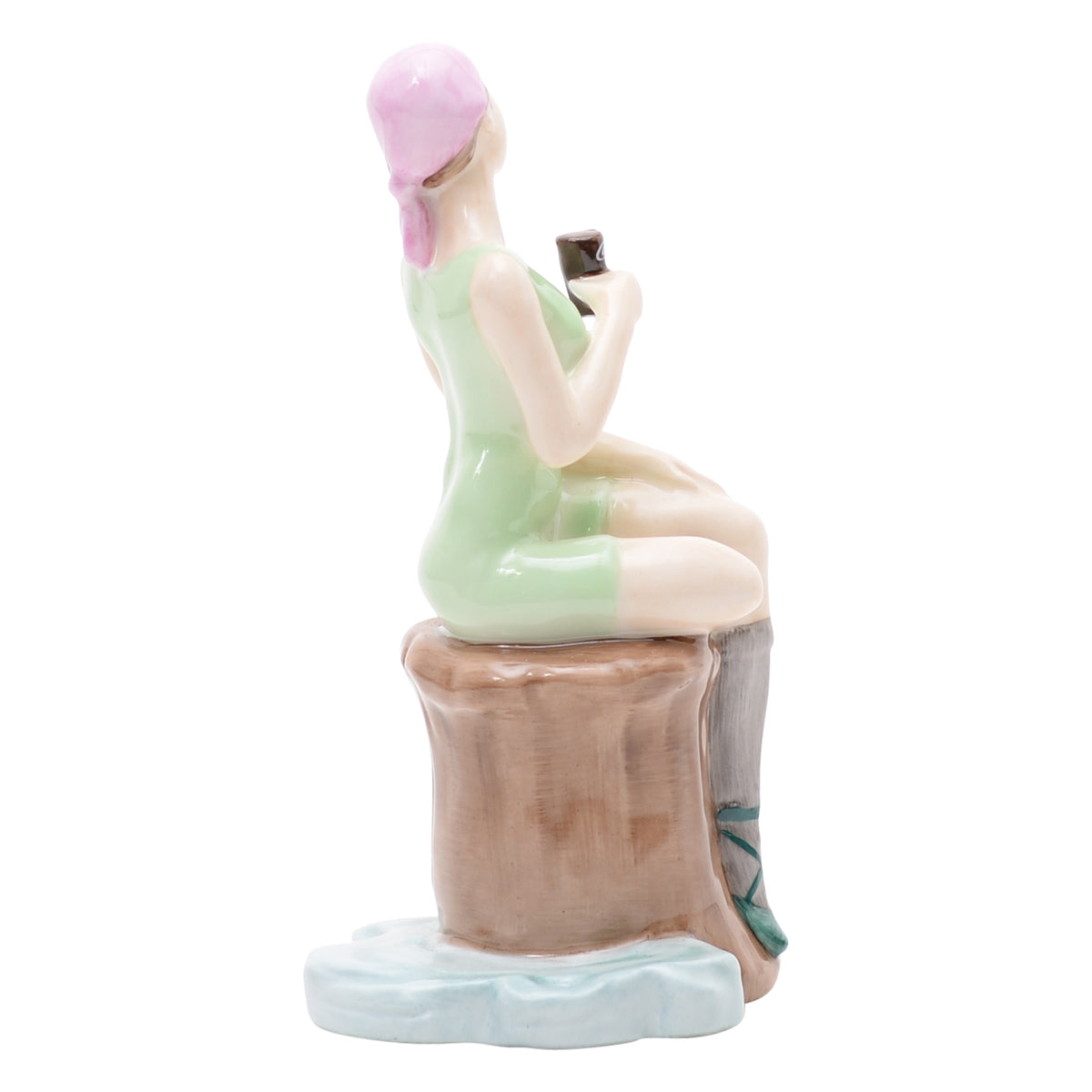 Coca Cola Bathing Belle