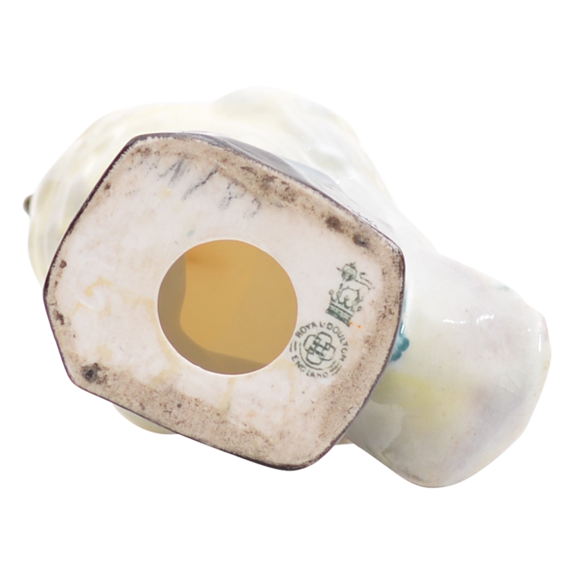 Cockatoo on a rock bird