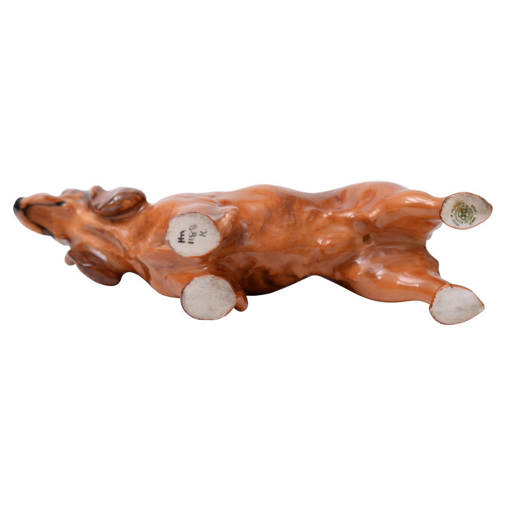 Spaniel Cocker dog sculpture HN1188