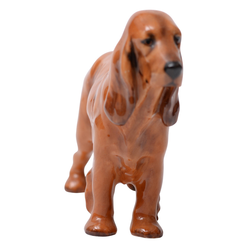 Spaniel Cocker dog sculpture HN1188
