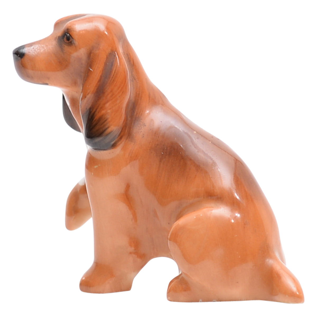Spaniel Cocker dog sculpture K9