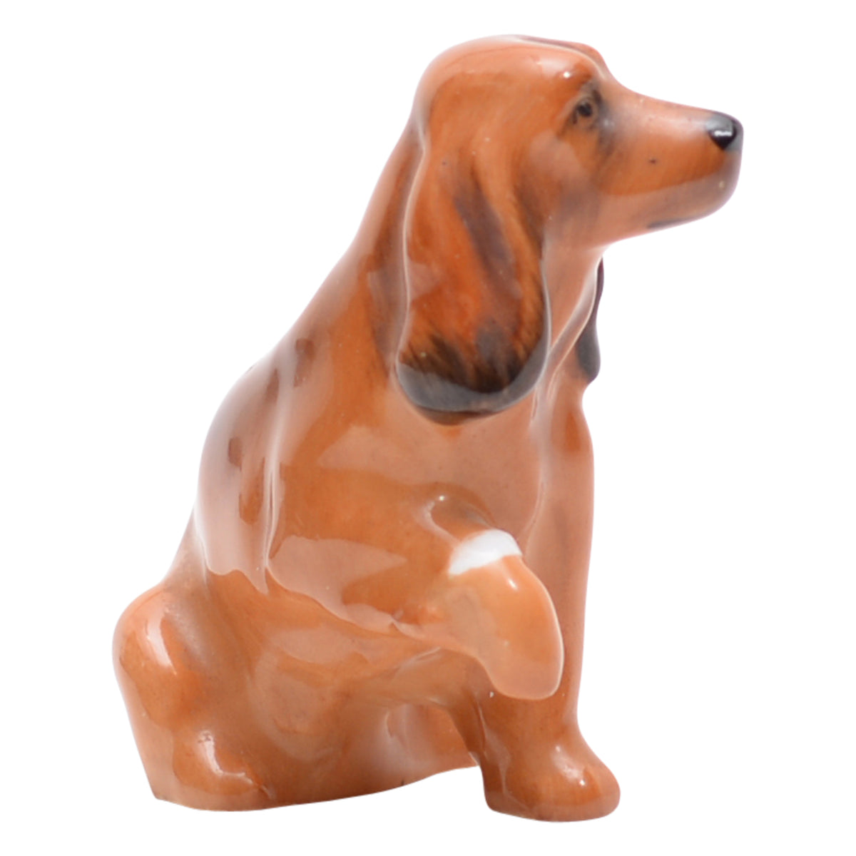 Spaniel Cocker dog sculpture K9