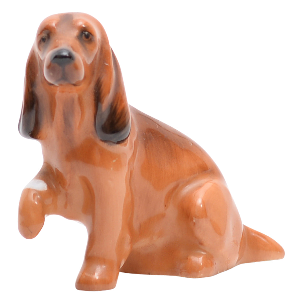 Spaniel Cocker dog sculpture K9