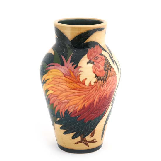 Cockerel Baluster Medium