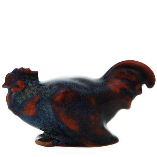 Cockerell flambe