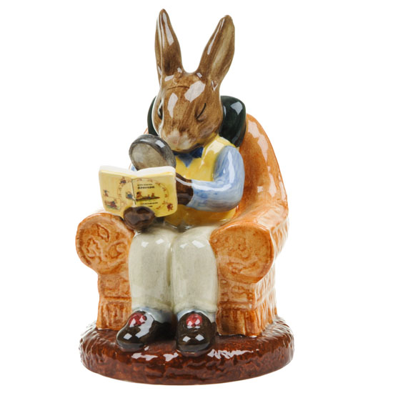 Collector Bunnykins