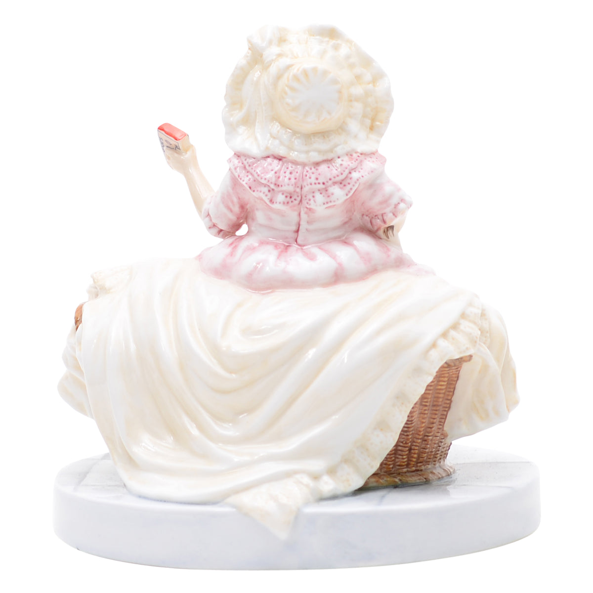 Colman's Starch Girl
