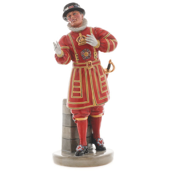 Colonel Fairfax (restored)