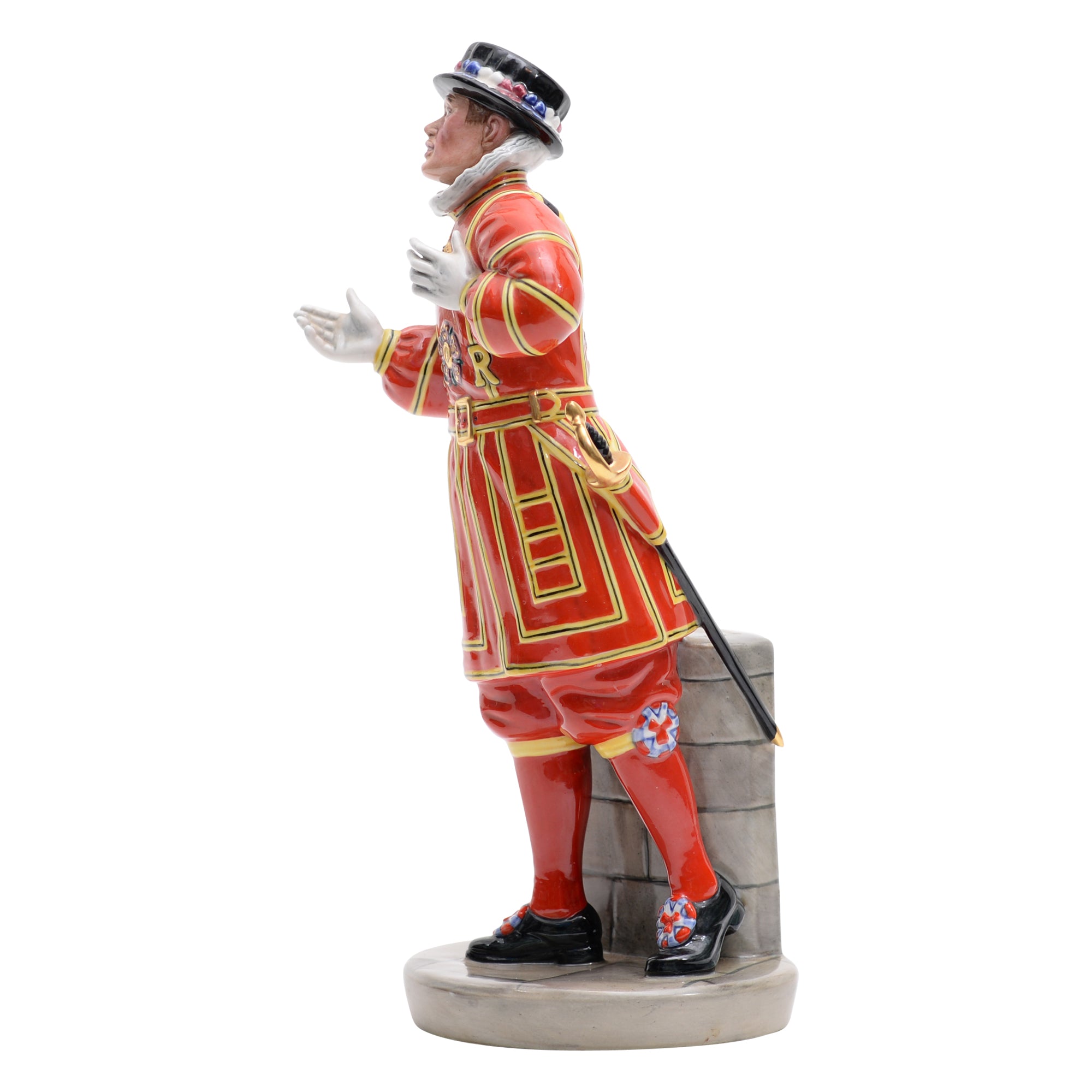 Colonel Fairfax
