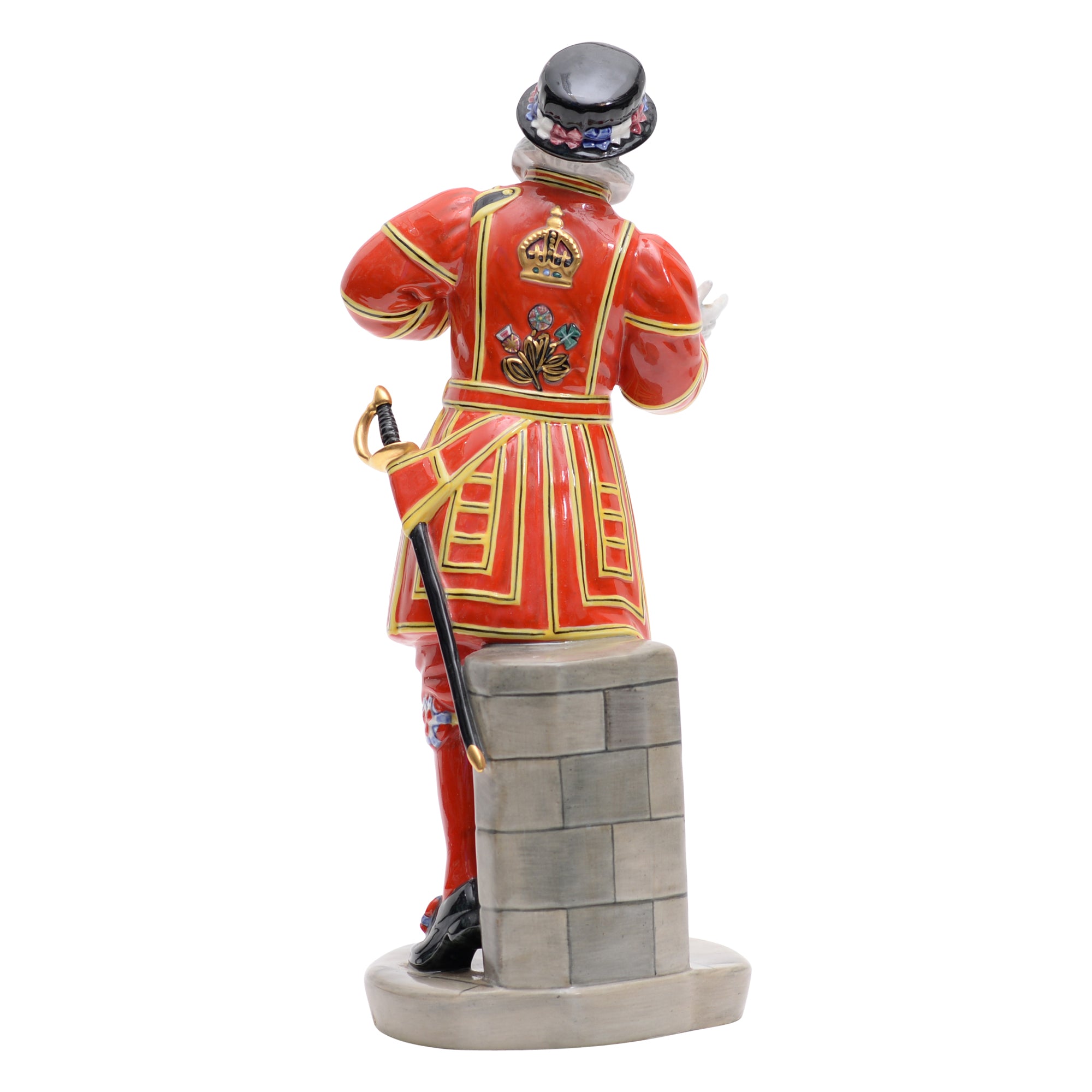 Colonel Fairfax