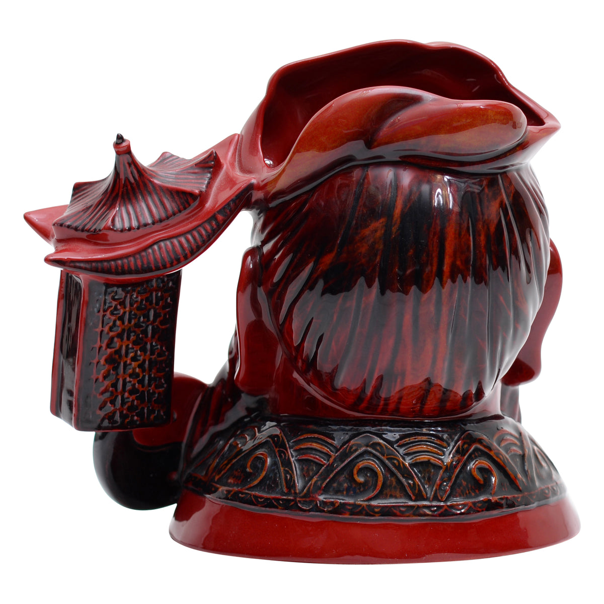 Confucius Large Flambe