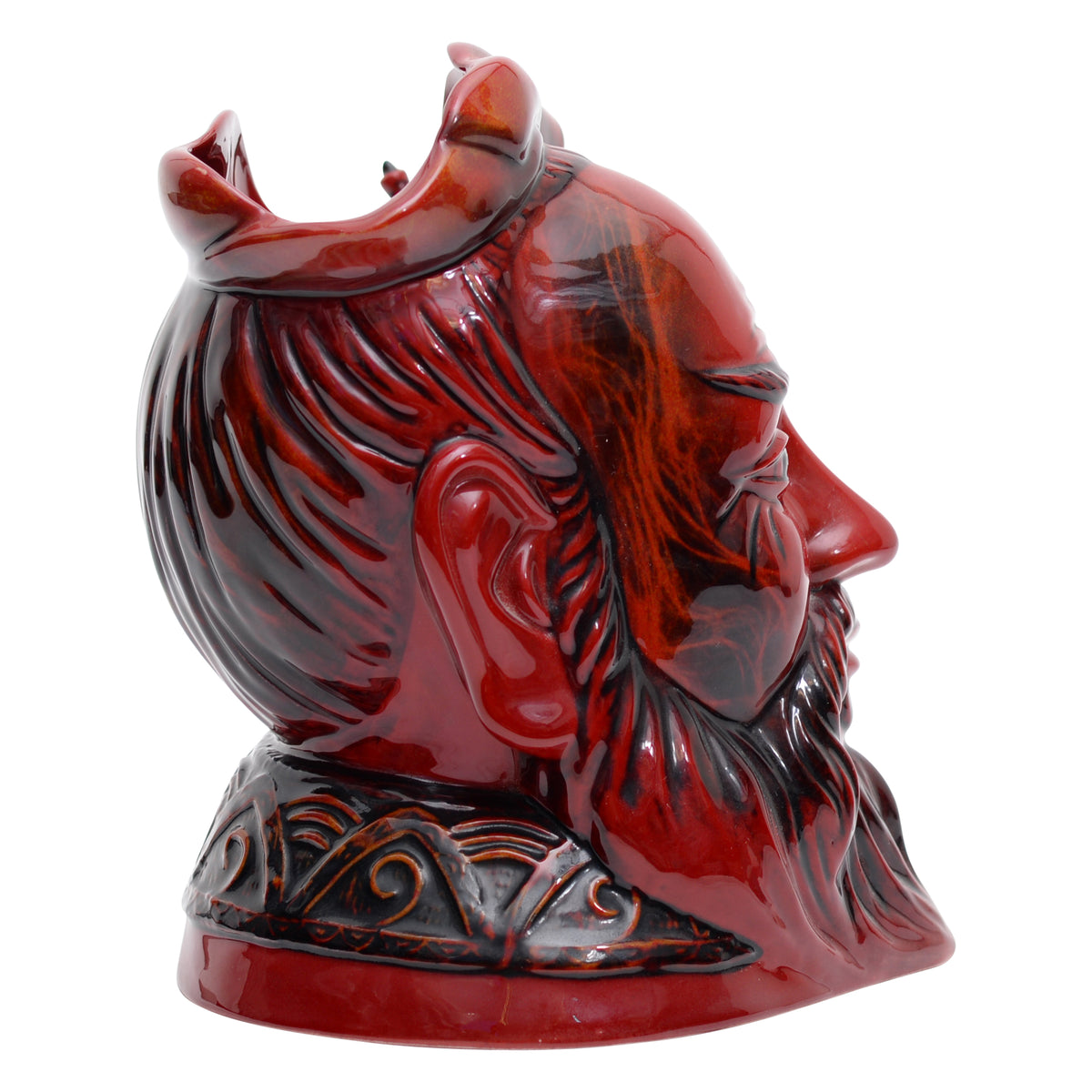 Confucius Large Flambe