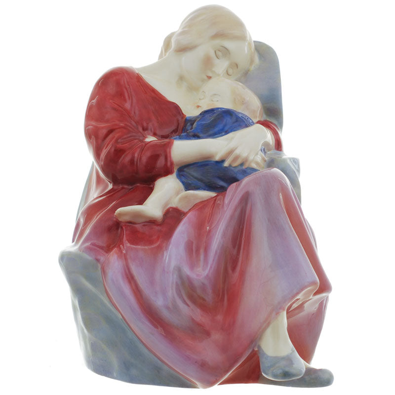 Contentment (restored)
