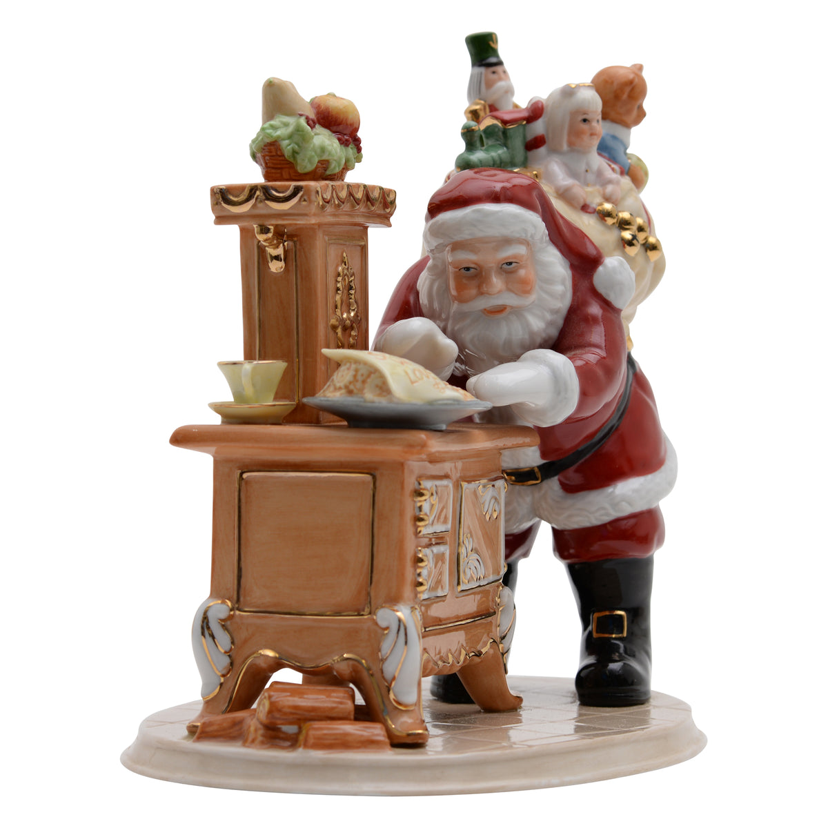 Cookies For Santa