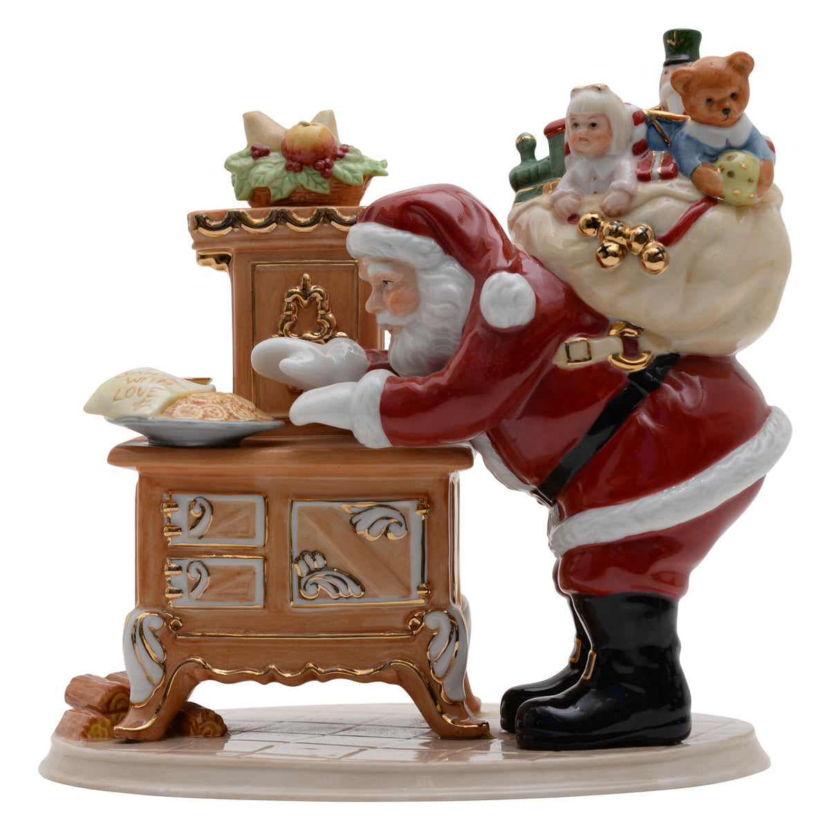 Cookies For Santa
