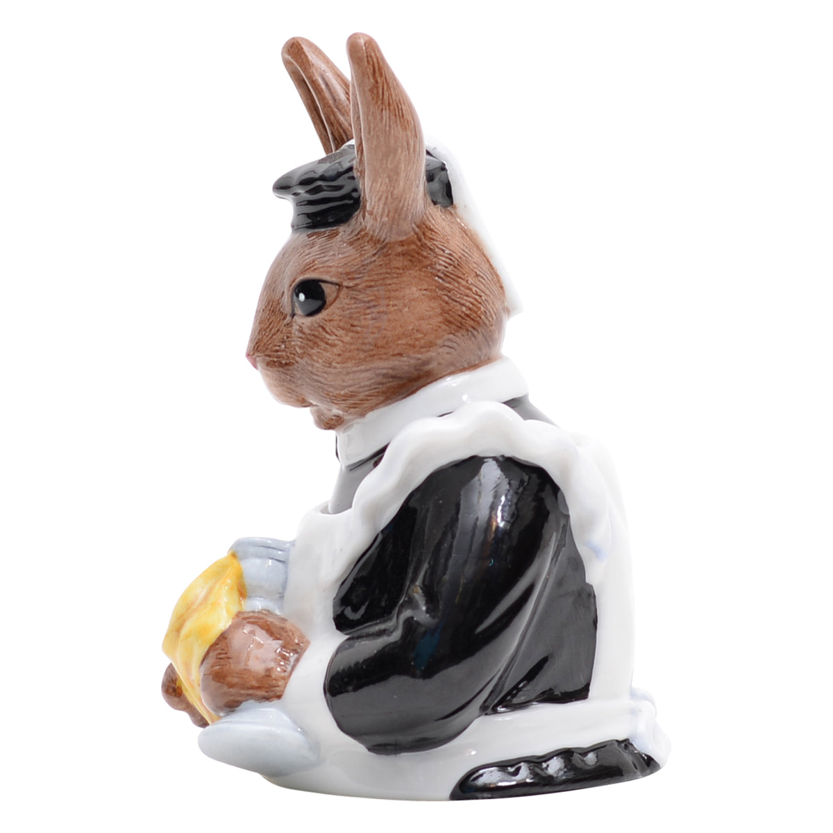 Country Manor Maid Sugar Bowl