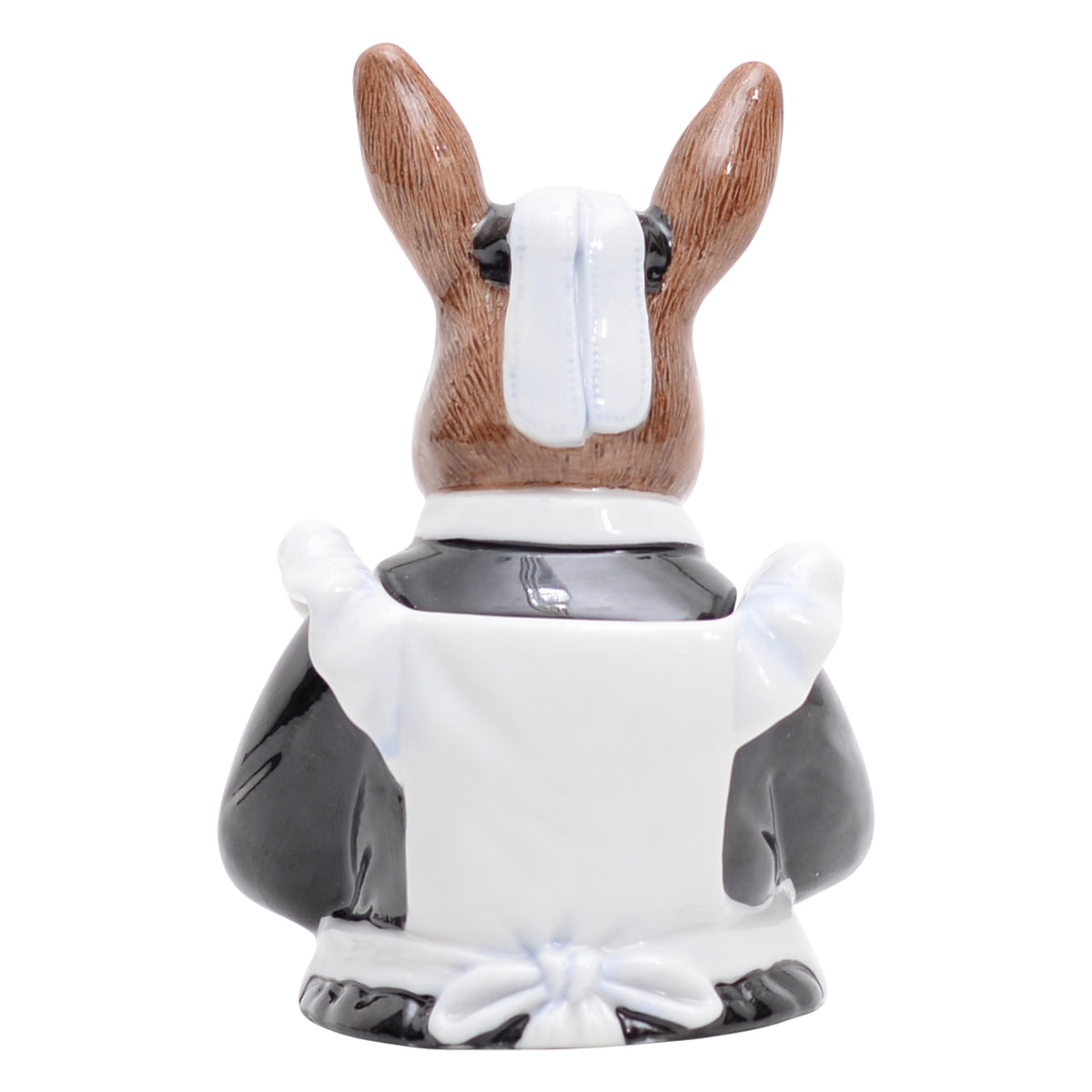 Country Manor Maid Sugar Bowl