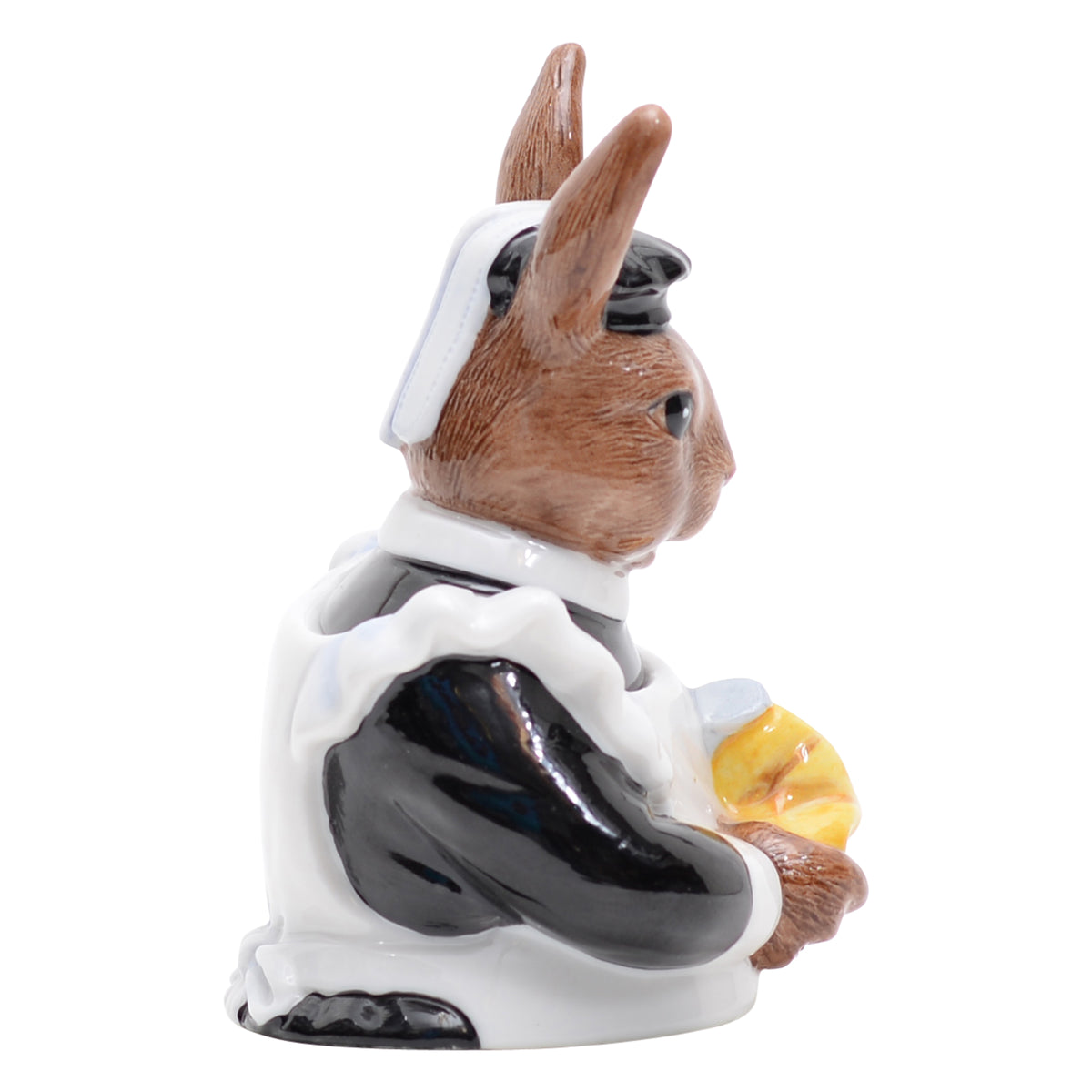 Country Manor Maid Sugar Bowl