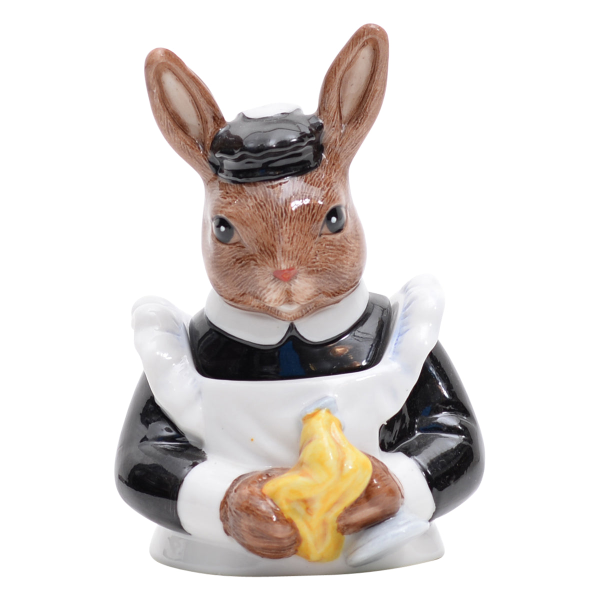 Country Manor Maid Sugar Bowl