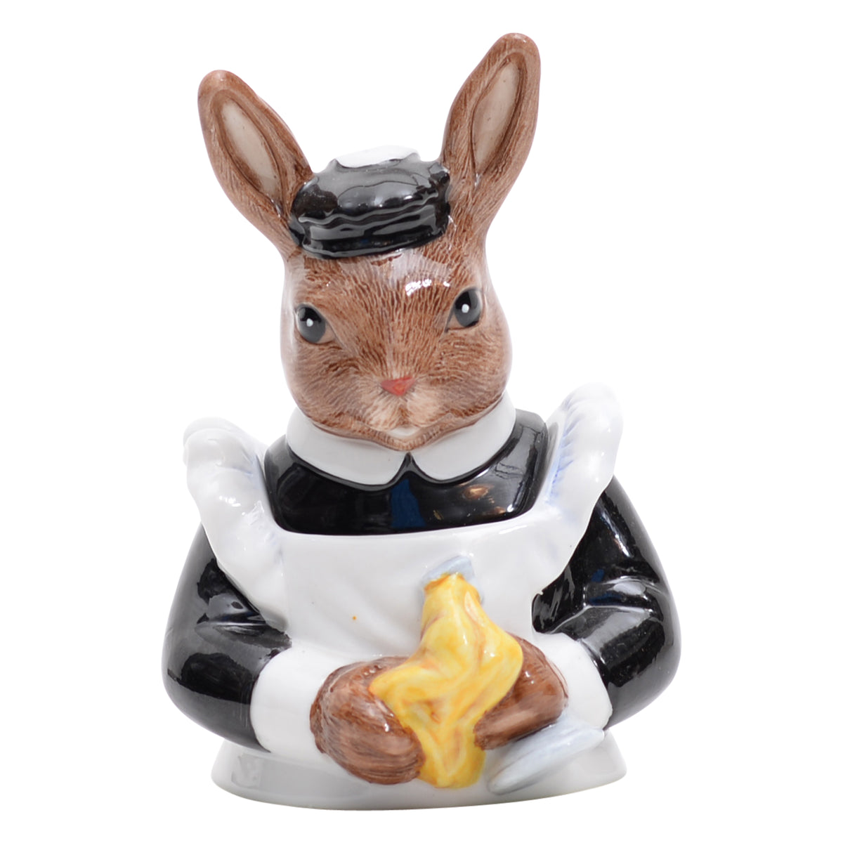 Country Manor Maid Sugar Bowl