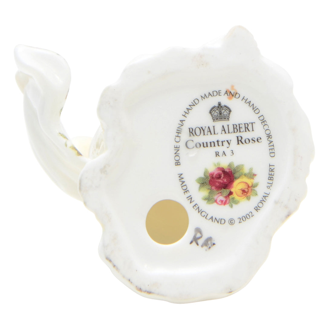 Country Rose RA3 by Royal Albert