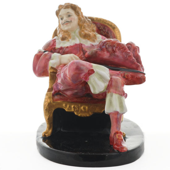 The Courtier (restored)