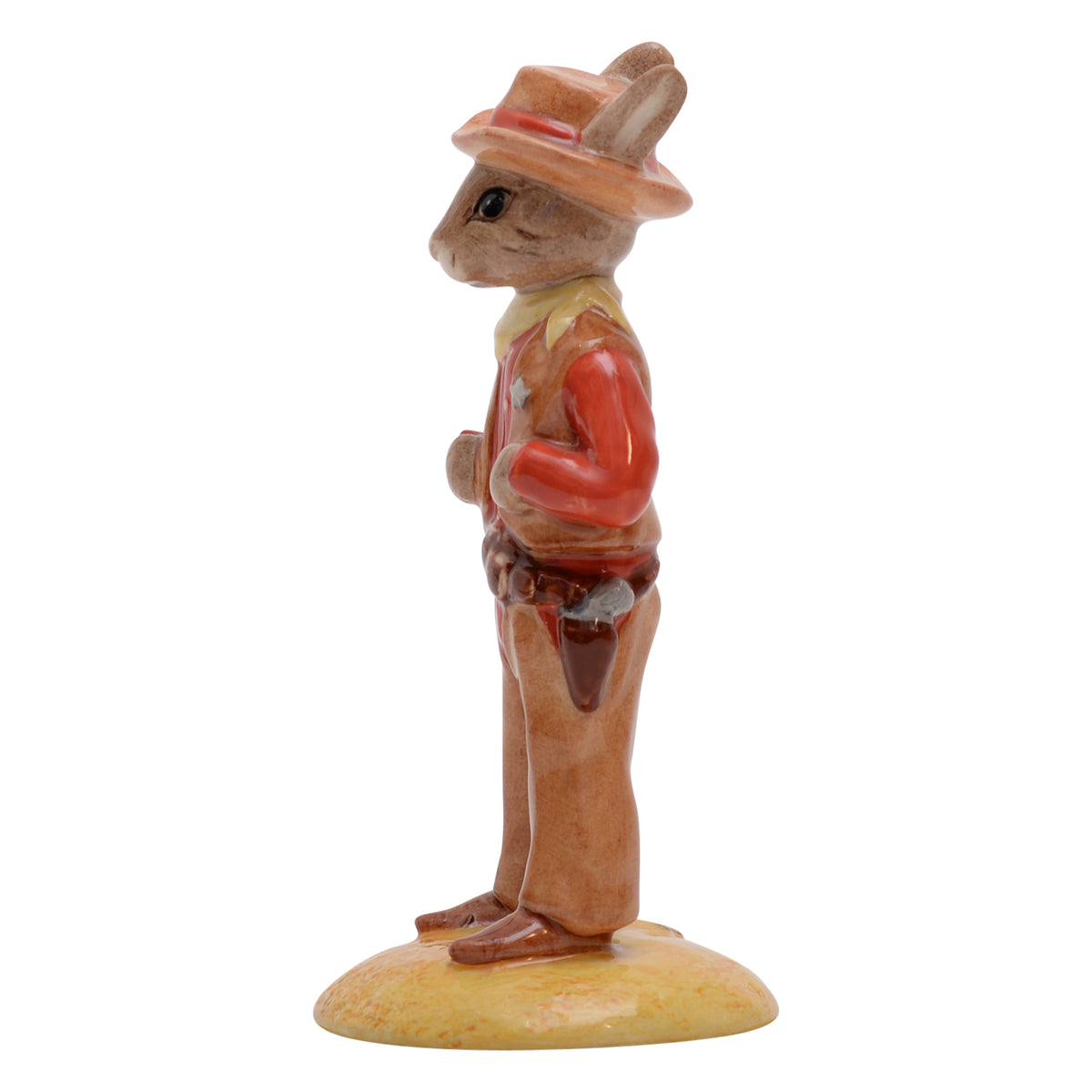 Cowboy Bunnykins
