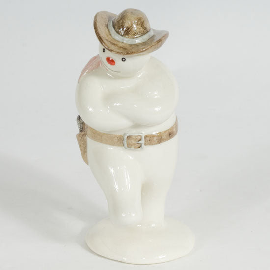 Cowboy Snowman DS-6