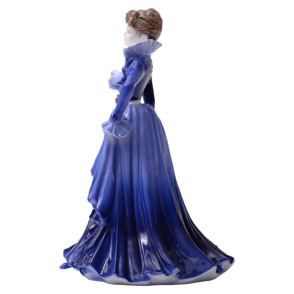 Anne by Coalport