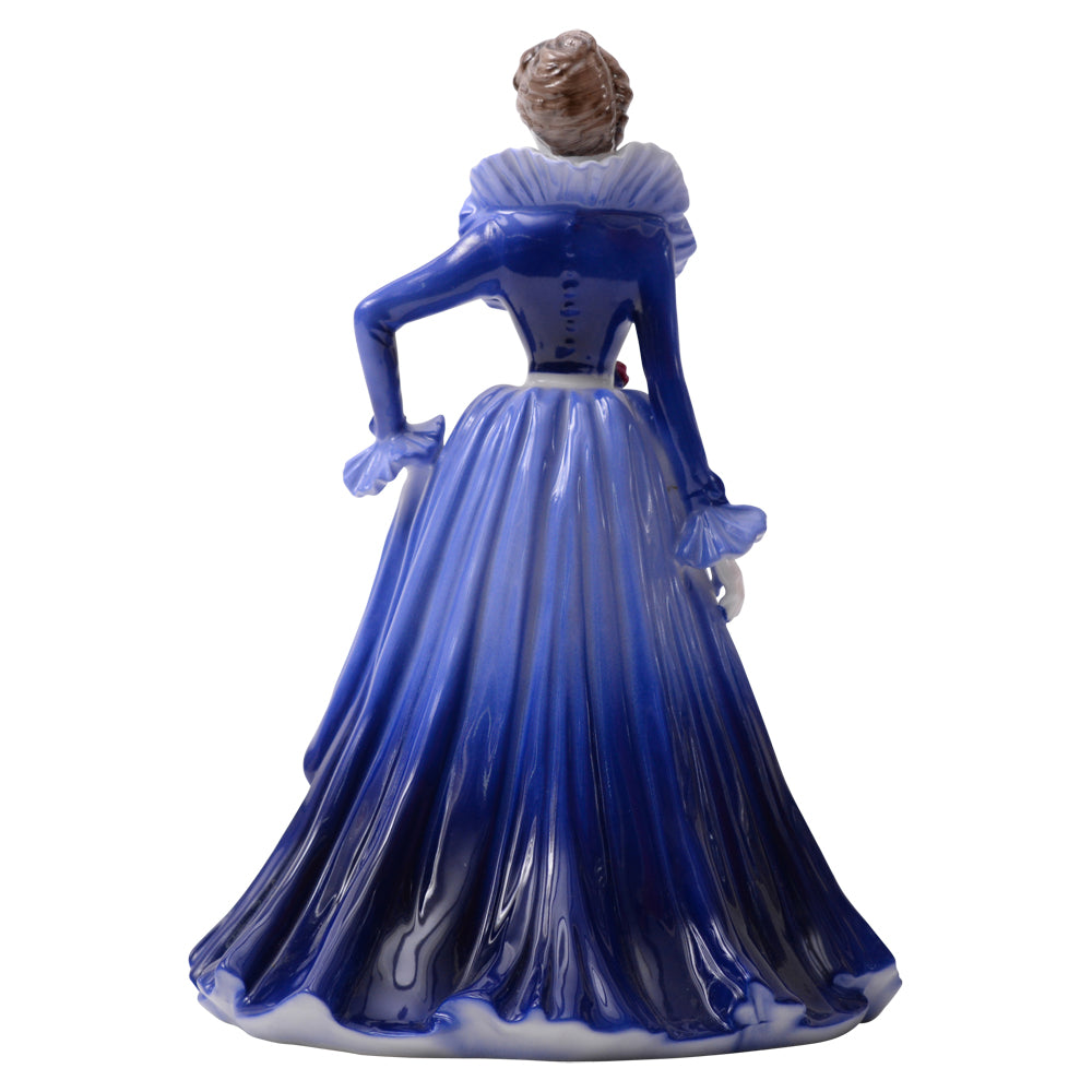 Anne by Coalport