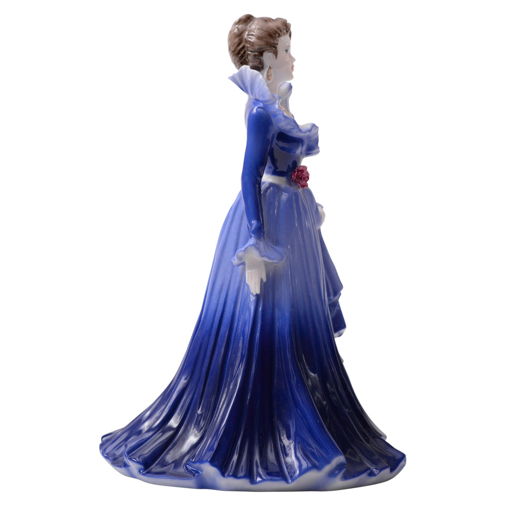 Anne by Coalport