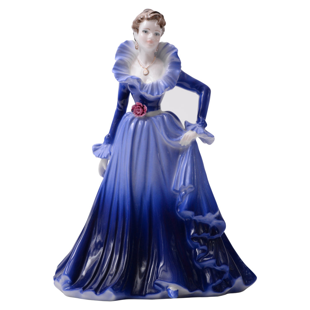 Anne by Coalport