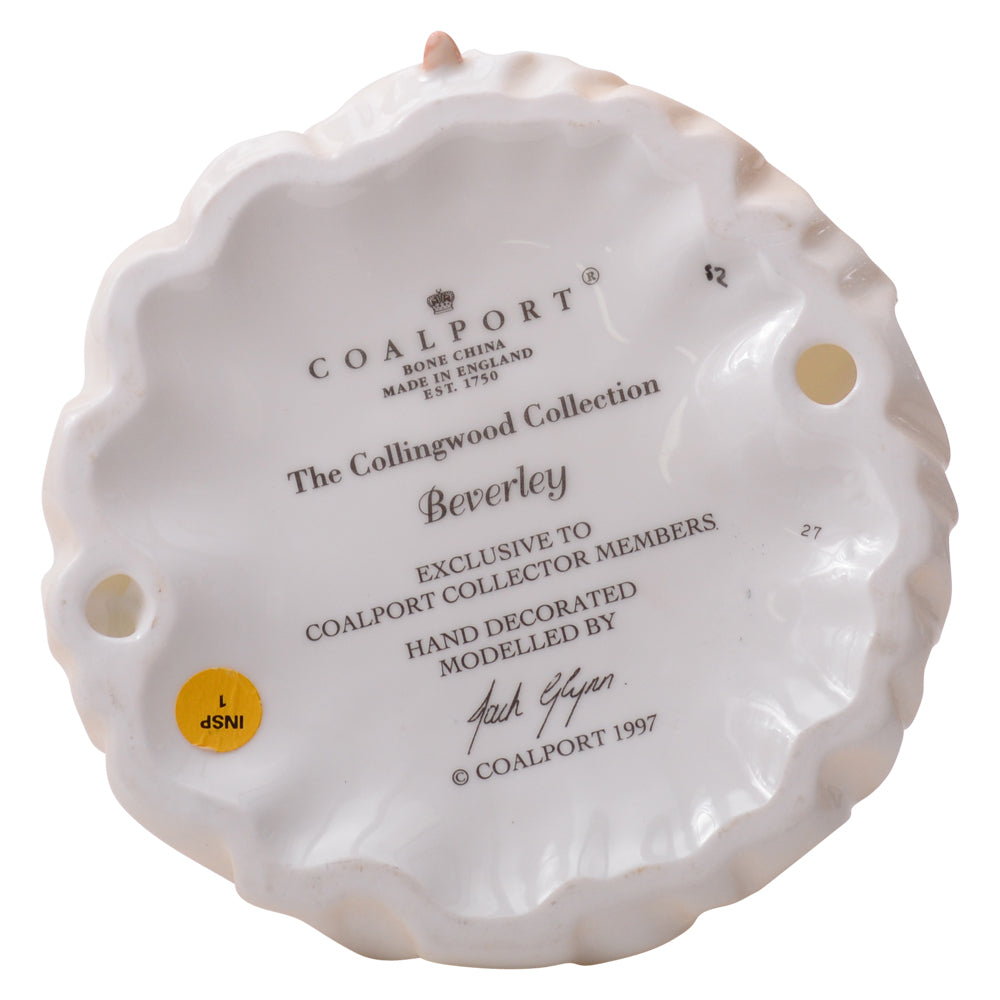 Beverly by Coalport