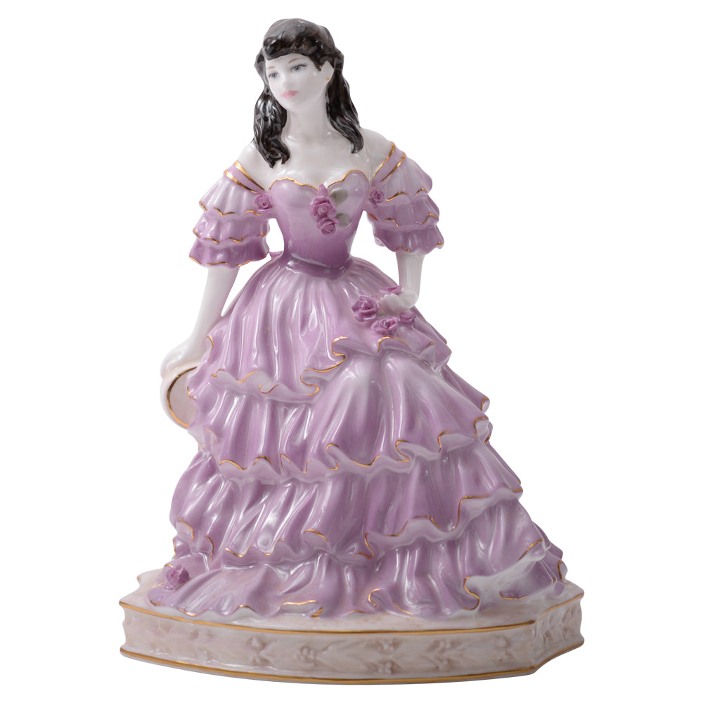 Blue Moon by Coalport