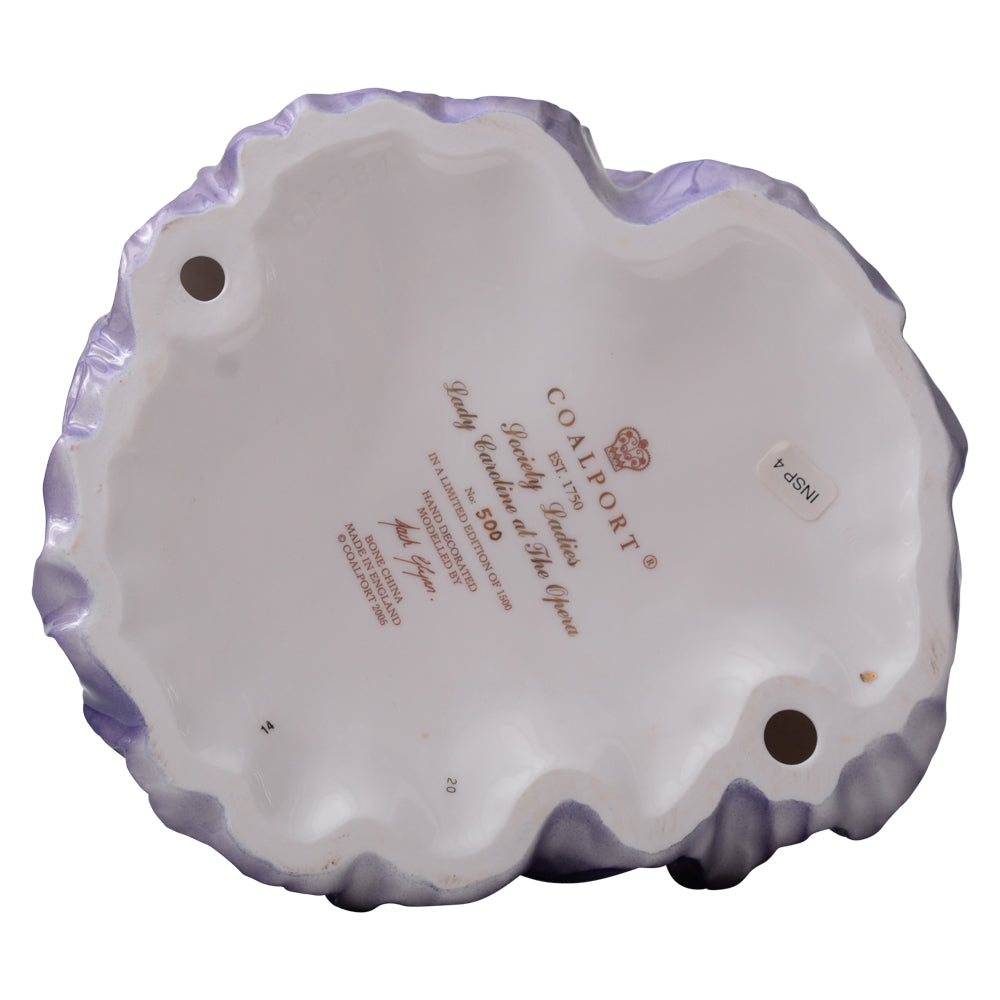 Caroline by Coalport