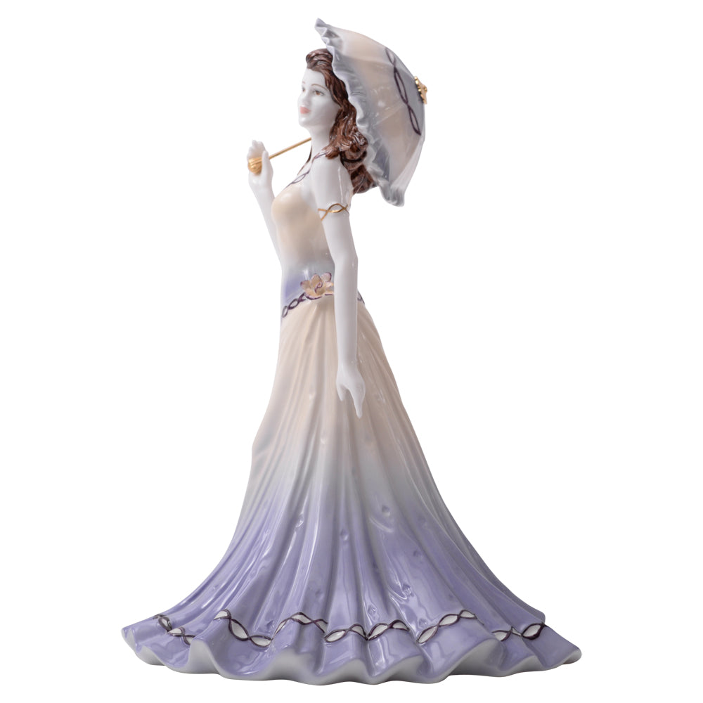 Carolyn by Coalport