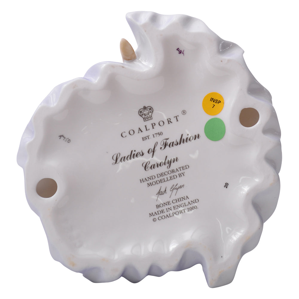 Carolyn by Coalport