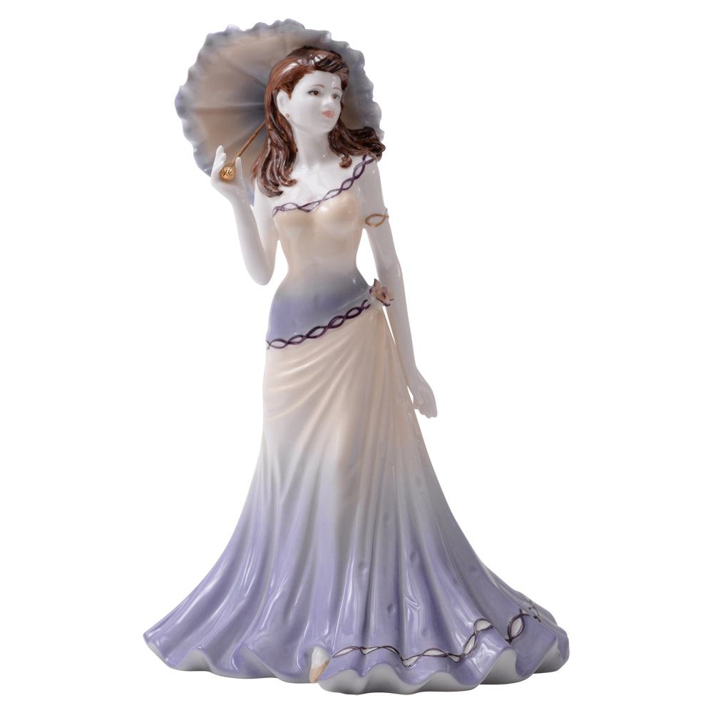 Carolyn by Coalport