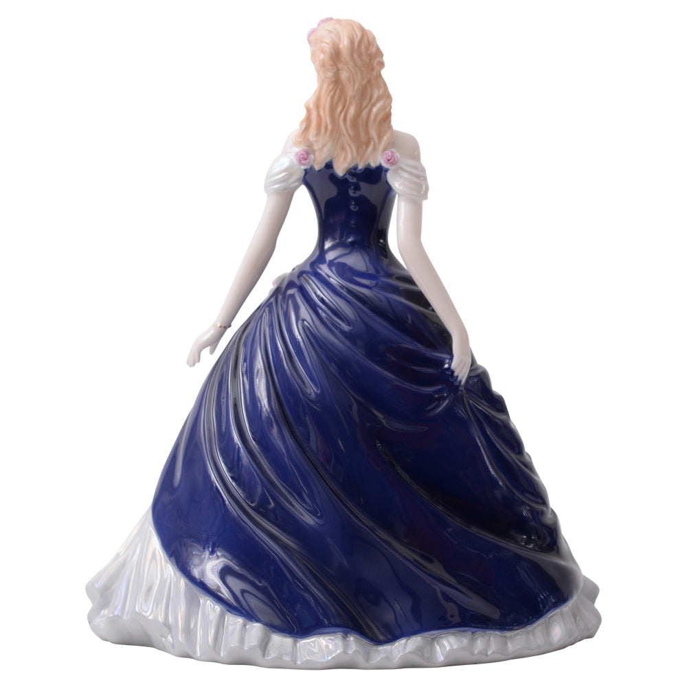 Charlotte by Coalport