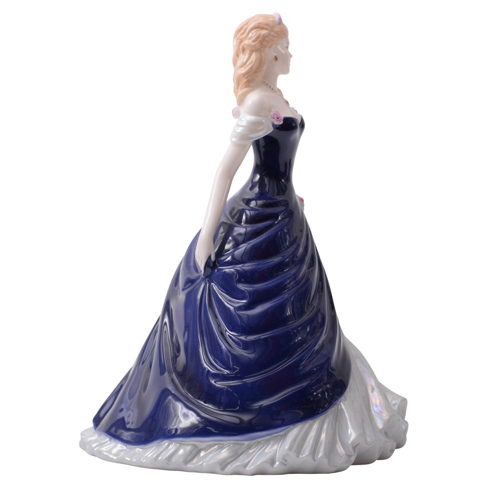 Charlotte by Coalport