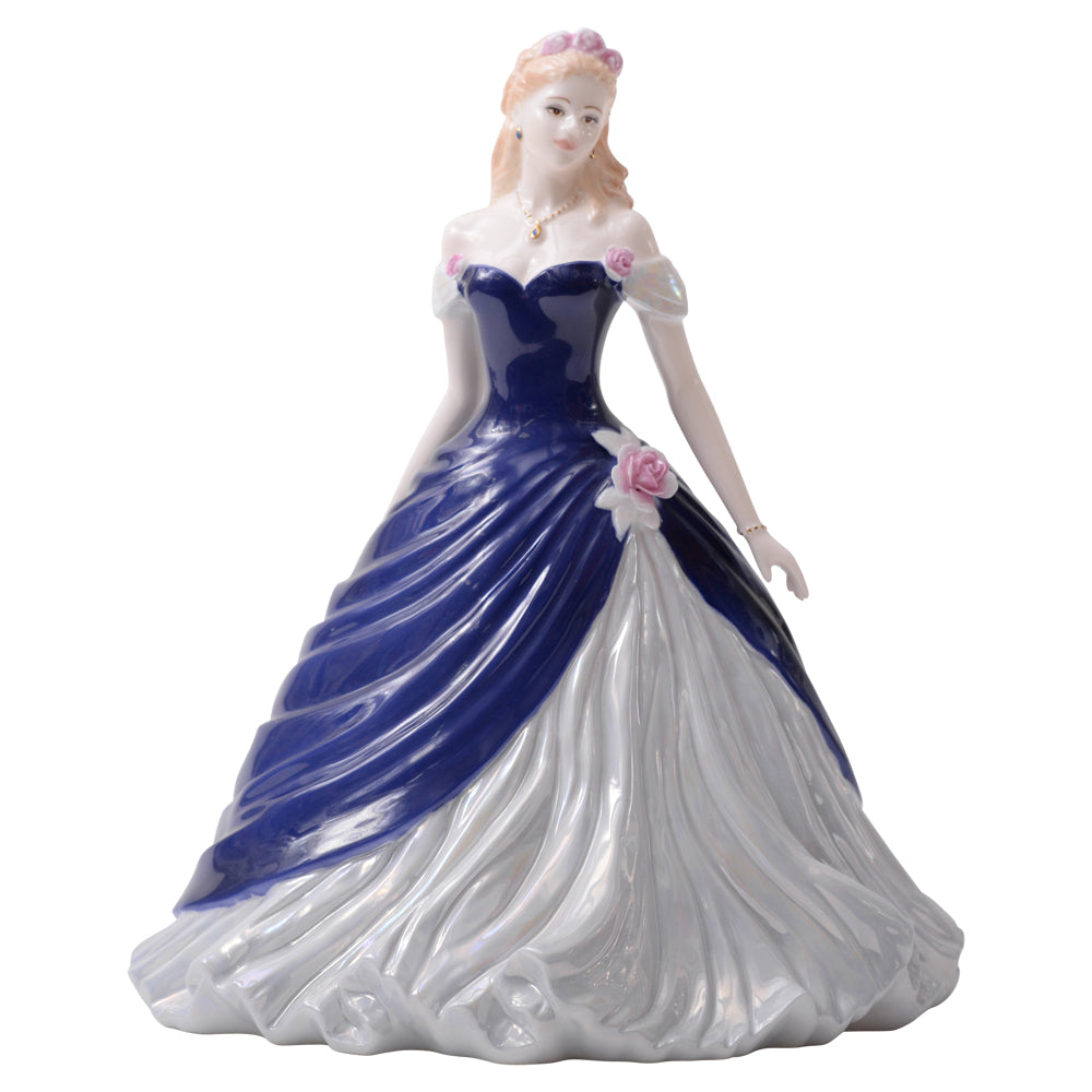 Charlotte by Coalport