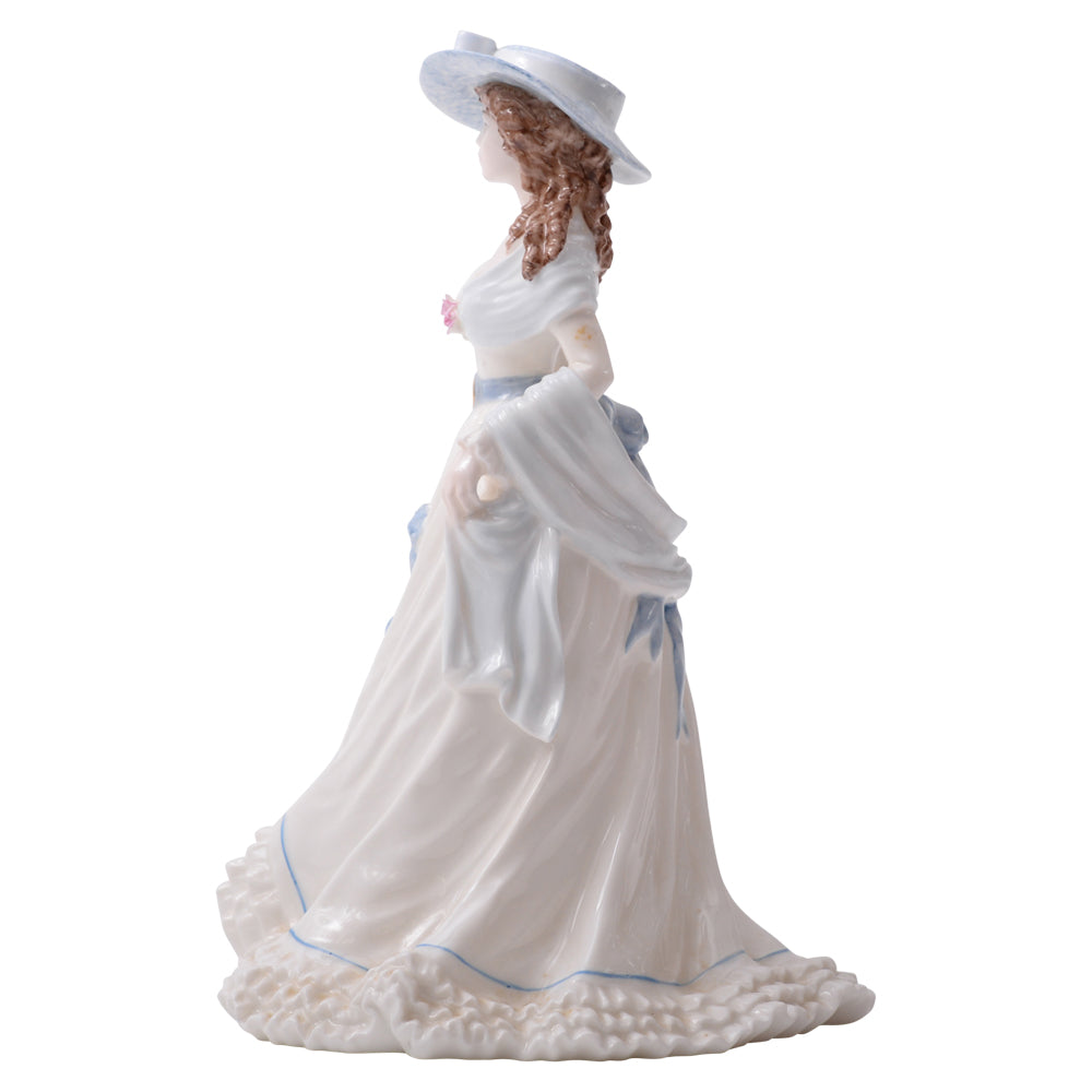 Emma Hamilton by