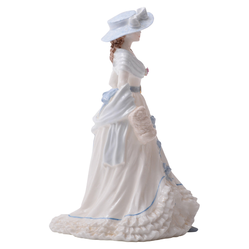 Emma Hamilton by