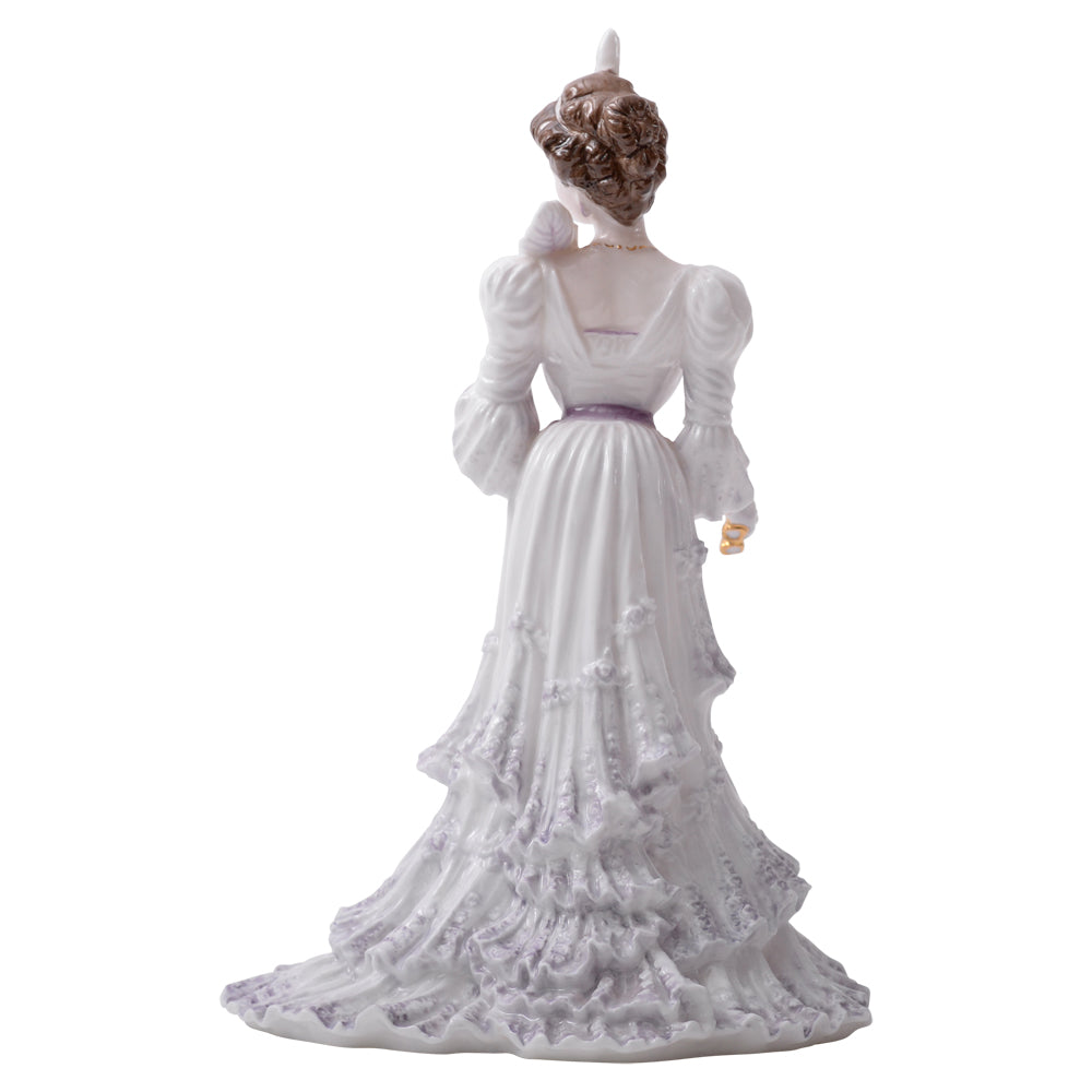 Princess Eugenie by Coalport