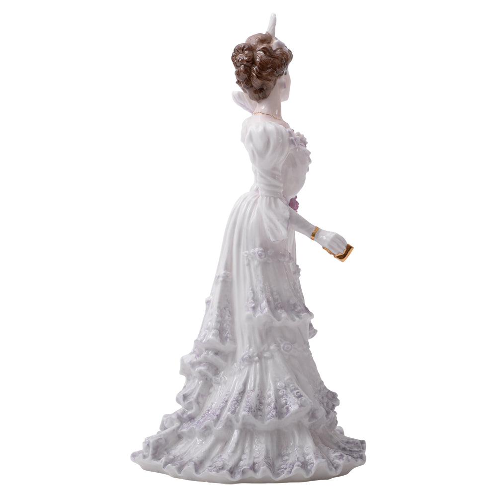 Princess Eugenie by Coalport