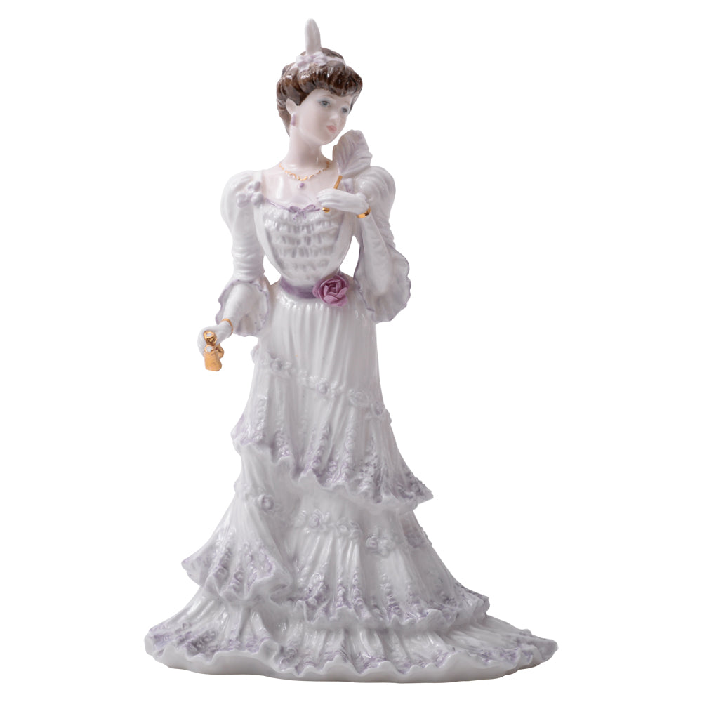 Princess Eugenie by Coalport