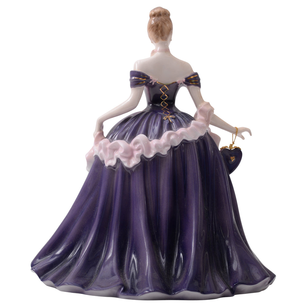 Fairytale Eve by Coalport