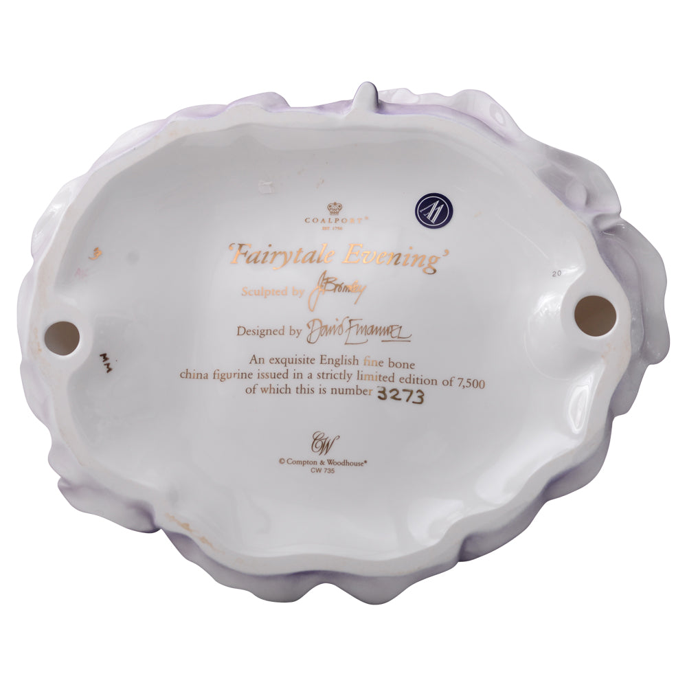 Fairytale Eve by Coalport