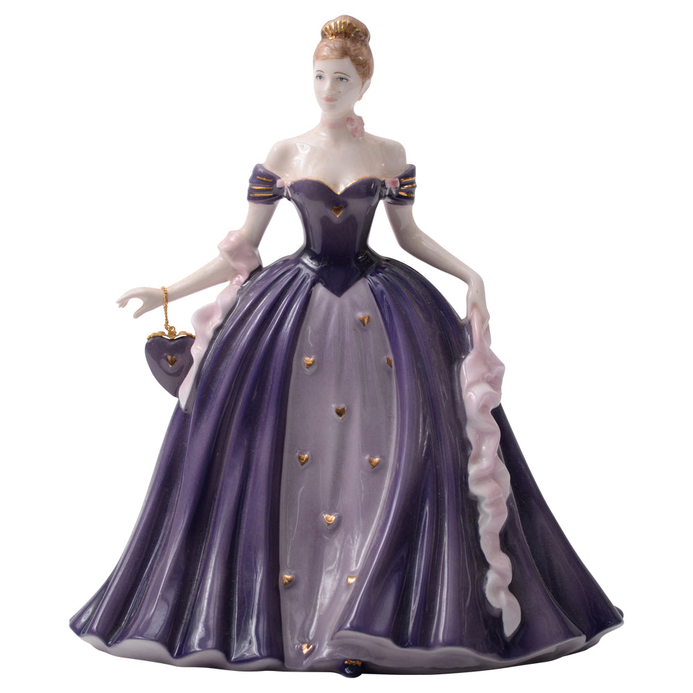 Fairytale Eve by Coalport
